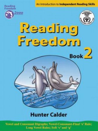 Reading Freedom 2 by Hunter Calder