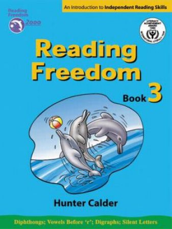 Reading Freedom 3 by Hunter Calder