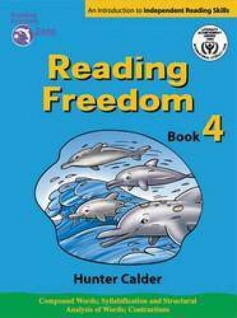 Reading Freedom 4 by Hunter Calder