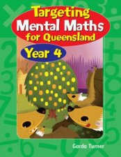 QLD Targeting Mental Maths Year 4