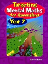 QLD Targeting Mental Maths Year 7