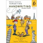 WA Targeting Handwriting Student Book Year 6