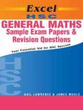 Excel HSC Study Guides HSC General Maths Sample Papers  Revision Questions