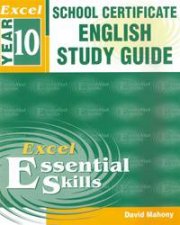 Excel School Certificate English Study Guide