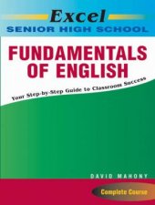 Excel Senior High School Fundamentals of English