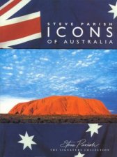 The Steve Parish Signature Collection Icons Of Australia
