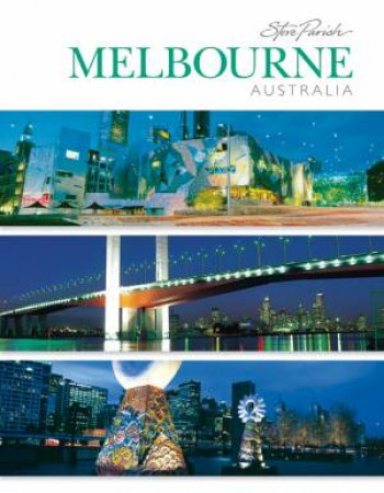 A Souvenir Of Melbourne, Australia by Steve Parish