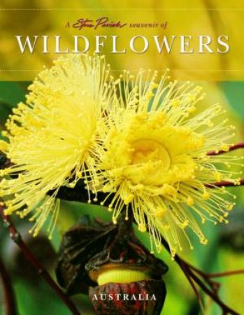 A Steve Parish Souvenir Of Wildflowers by Steve Parish