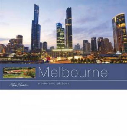 Australia From The Heart: Melbourne by Steve Parish