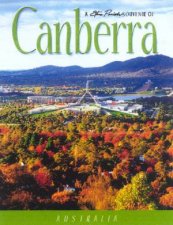 A Souvenir Of Canberra Australia