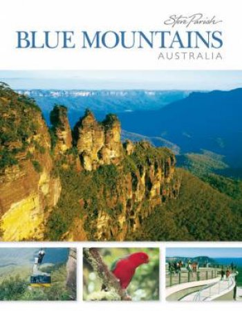 Souvenir: The Blue Mountains by Steve Parish