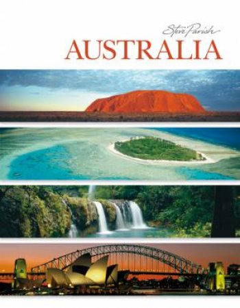 A Souvenir Of Australia by Steve Parish