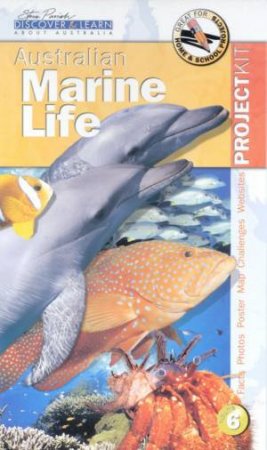 Australian Marine Life by Steve Parish