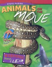 Wow Thats Incredible Animals On The Move