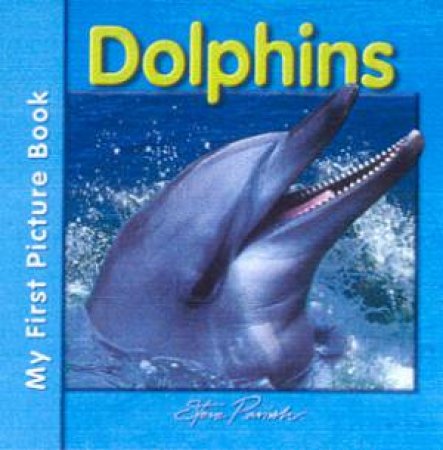 My First Picture Books: Dolphins by Steve Parish
