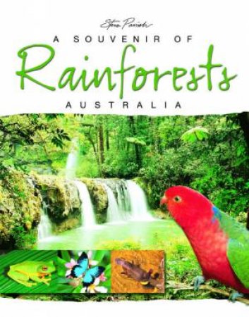 A Souvenir Of Rainforests Australia by Steve Parish