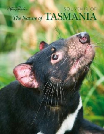 Souvenir Of The Nature Of Tasmania by Steve Parish