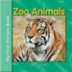 My First Picture Book Zoo Animals