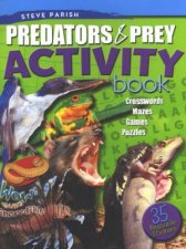 WOW Thats Incredible Predators  Prey Activity Book