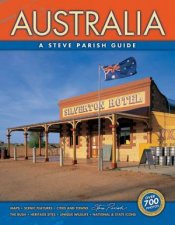 Australia A Steve Parish Guide