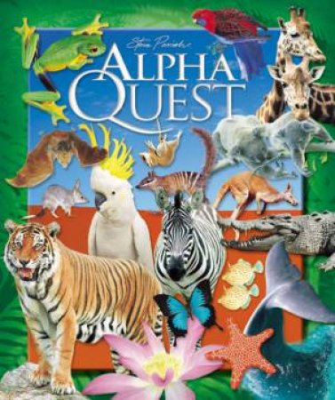 Alpha Quest by Various