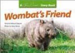 Steve Parish Story Book Wombats Friend