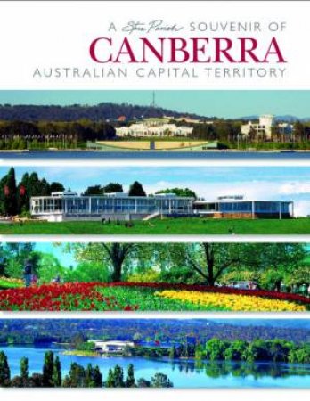 A Souvenir Of Canberra by Steve Parish