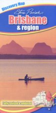 Steve Parish Discovery Map Brisbane  Region