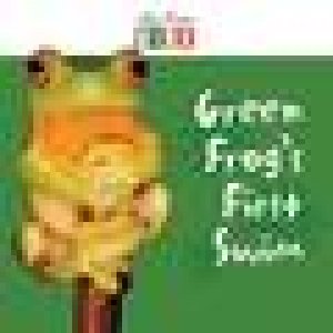 Steve Parish Early Reader: Green Frog's First Swim by Steve Parish
