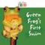 Steve Parish Early Reader Green Frogs First Swim