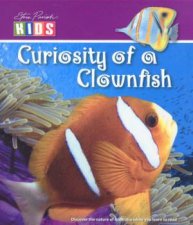 Curiosity Of A Clownfish