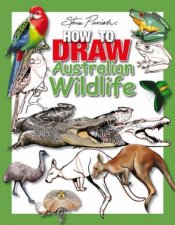 How To Draw Australian Wildlife
