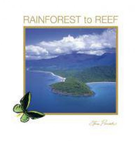 Steve Parish - Mini Gift Book - Rainforest to Reef by Steve Parish