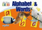 Steve Parish Early Learning Alphabet And Words in Nature