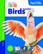 Steve Parish Kids Fact File Australian Birds