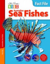 Steve Parish Kids Fact File Australian Sea Fish