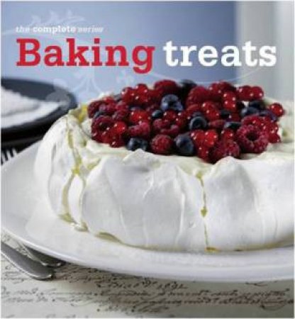 Baking Treats by Various
