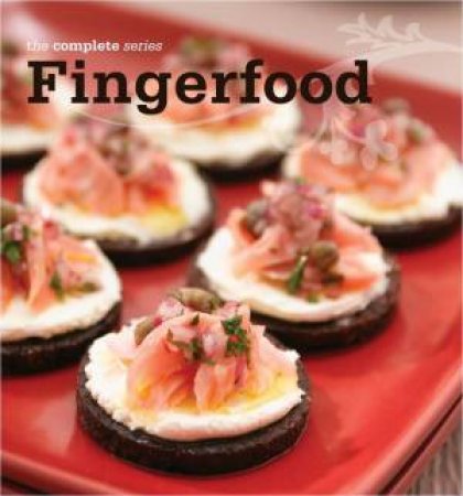 Fingerfoods - The Complete Series by Various