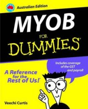 MYOB For Dummies  Australian Edition
