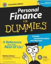Personal Finance For Dummies Australian Ed