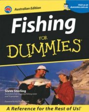 Fishing For Dummies Australian Ed