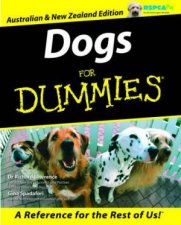 Dogs For Dummies Australian Edition