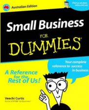 Small Business For Dummies