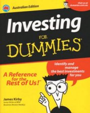 Investing For Dummies Australian Ed