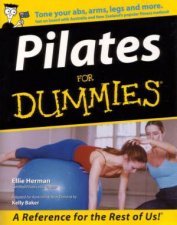 Pilates For Dummies Australian Edition