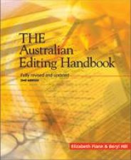 The Australian Editing Handbook  2 Ed