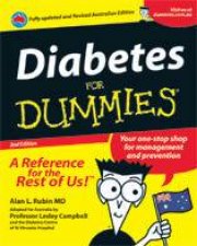 Diabetes For Dummies  2nd Ed Australian