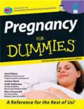 Pregnancy For Dummies 2nd Australian Ed