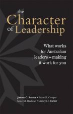 The Character Of Leadership