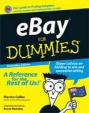 eBay For Dummies Australian Ed